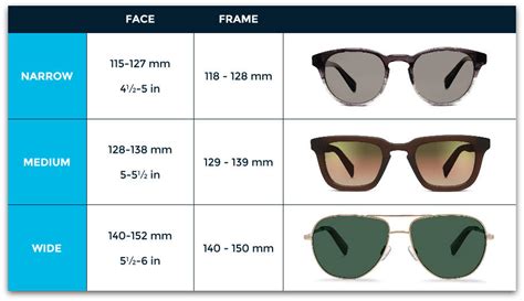 fendi sunglasses size chart